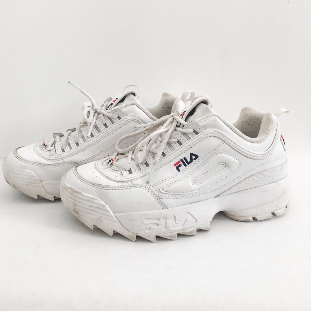 fila disruptors